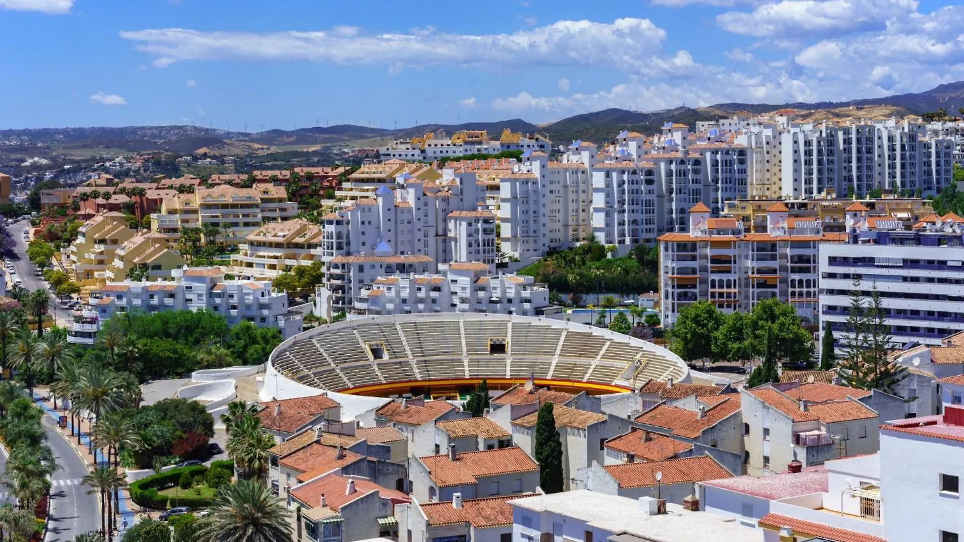 Apartment Goya By Interhome Estepona